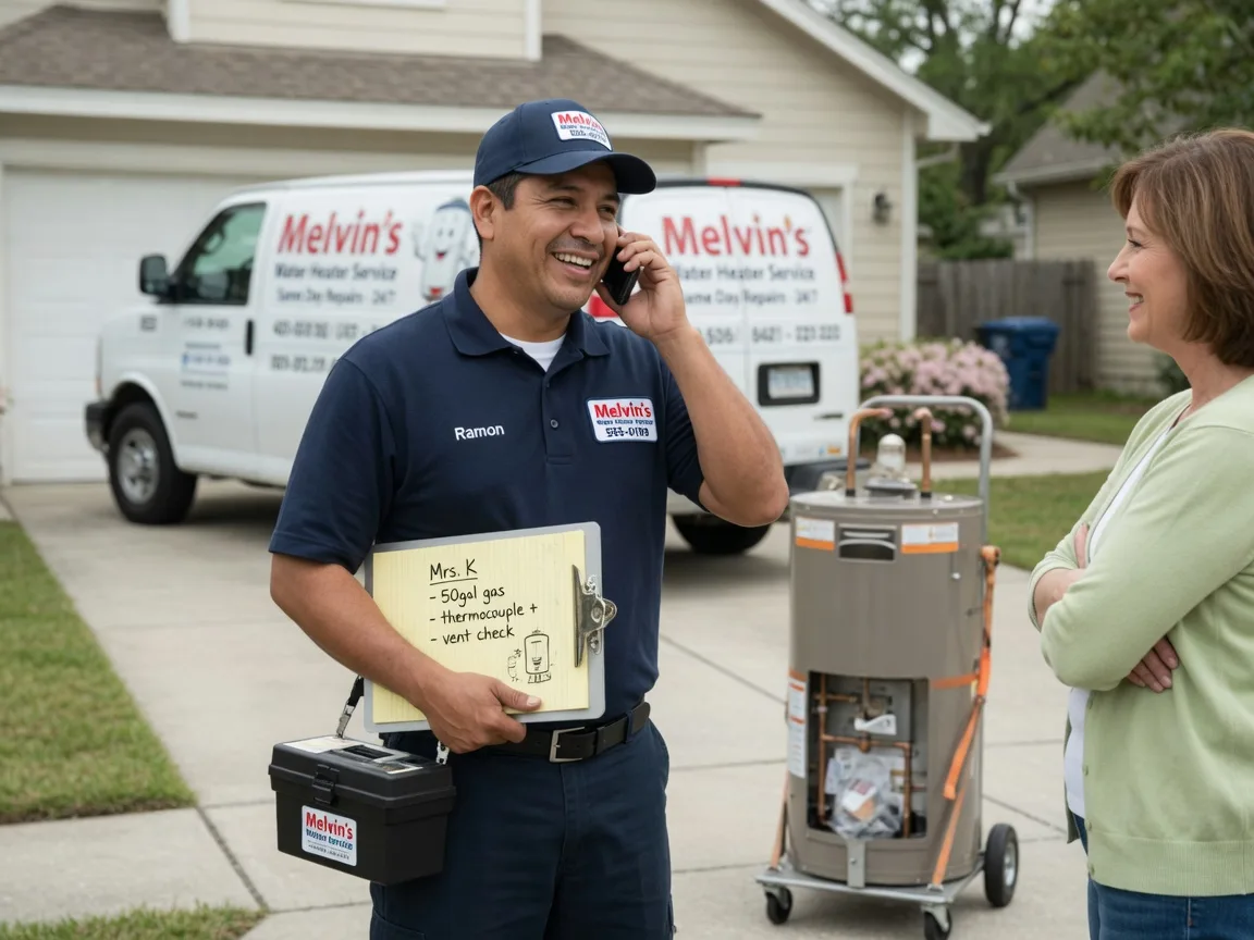 Water Heater Repair Ukiah, CA FAQs